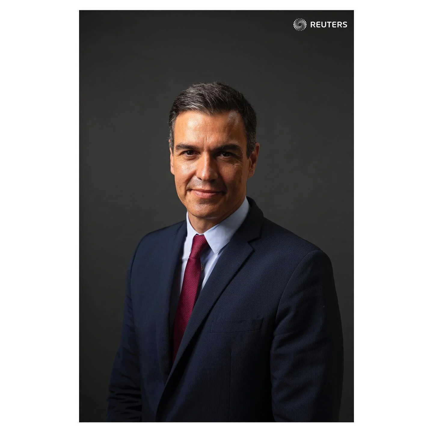 Yesterday&rsquo;s portrait shoot of the Prime Minister of Spain, Pedro S&aacute;nchez.  #primeministerofspain #pedros&aacute;nchez #politician #portraitphotography #newyorkcity
