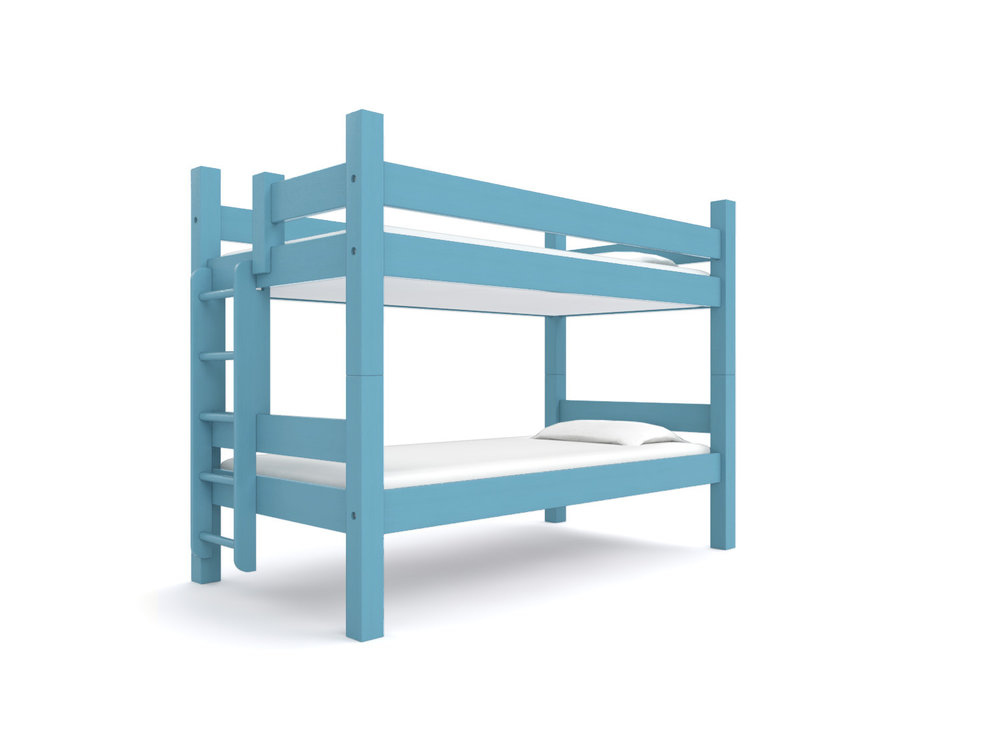 Sy Bunk Beds Quality, Twin Bunk Bed Frame Dimensions