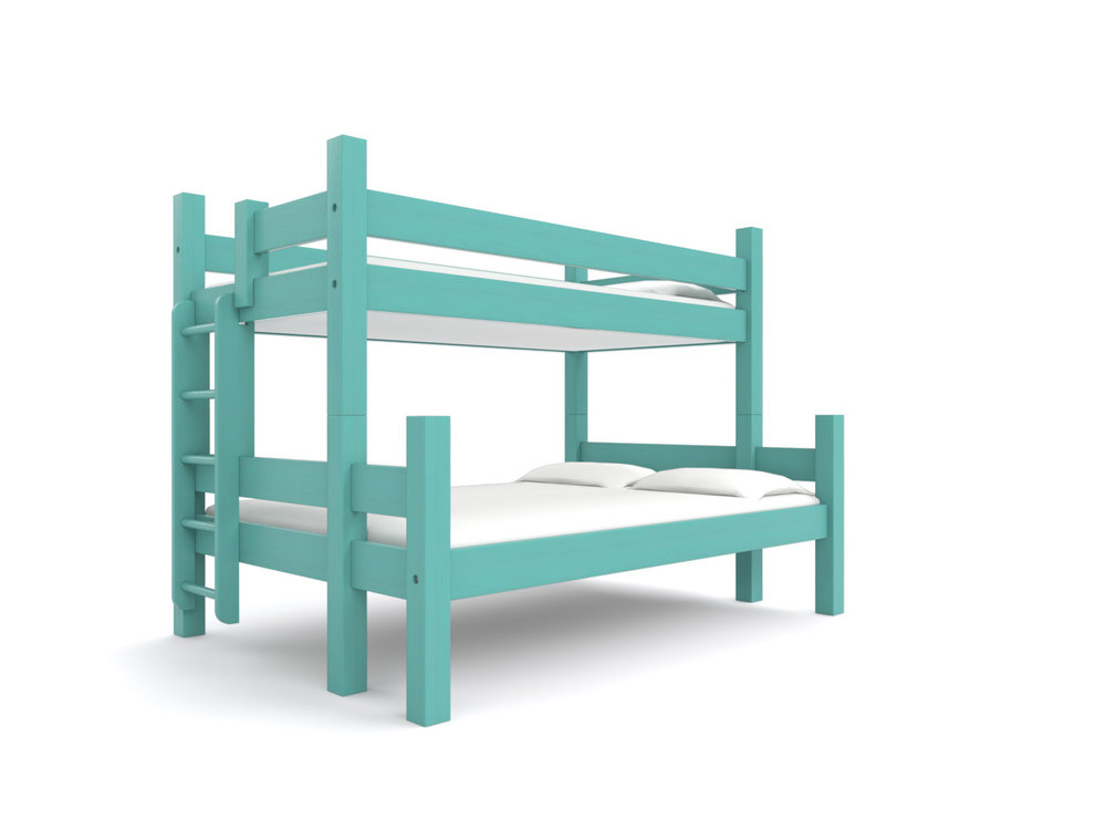 Sy Bunk Beds Quality, Best Twin Xl Bunk Beds