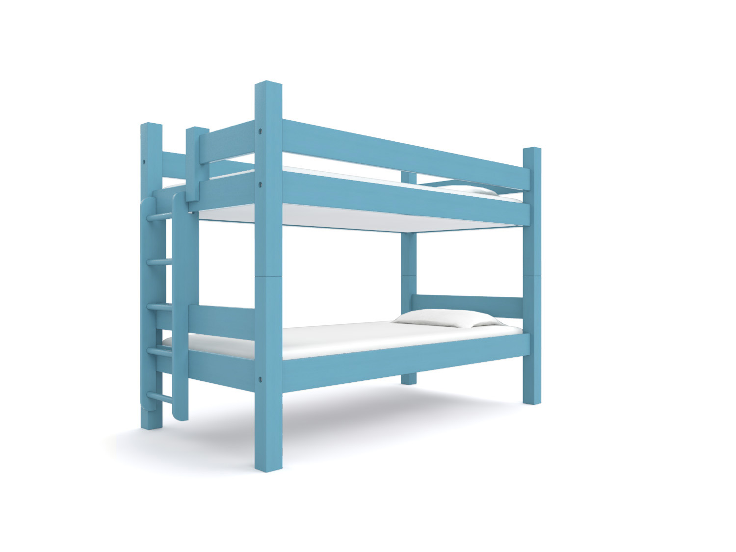 best twin over twin bunk beds