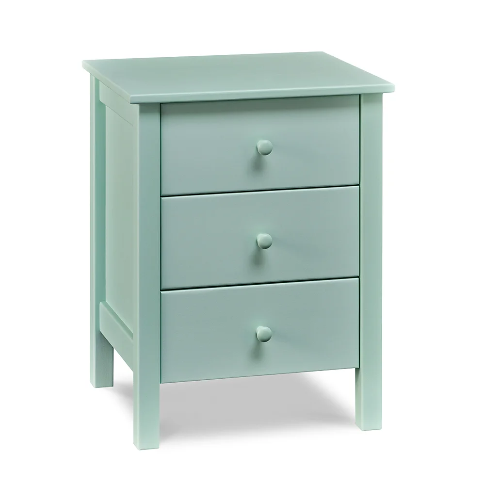 Nightstand 3 Drawers