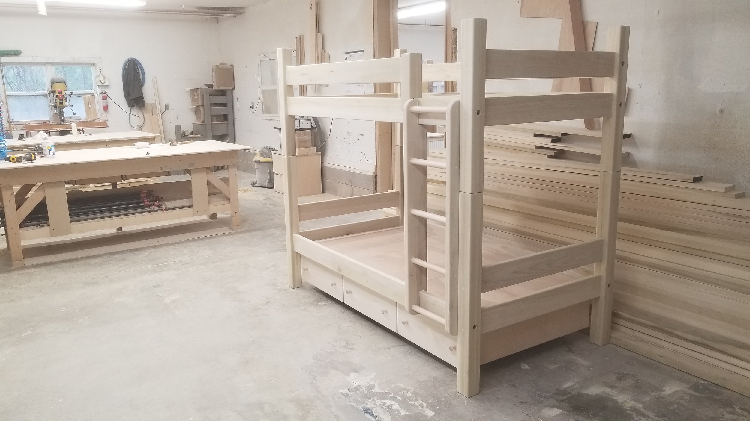 royal oak bunk bed