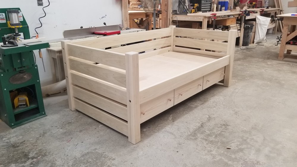Photos Of Unfinished Bunk And Loft Beds, Unfinished Furniture Bunk Beds