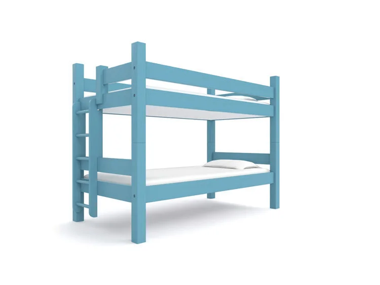 Solid Wood Bunk Beds Handcrafted & Custom Bunk Beds