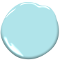 Seafoam Blue