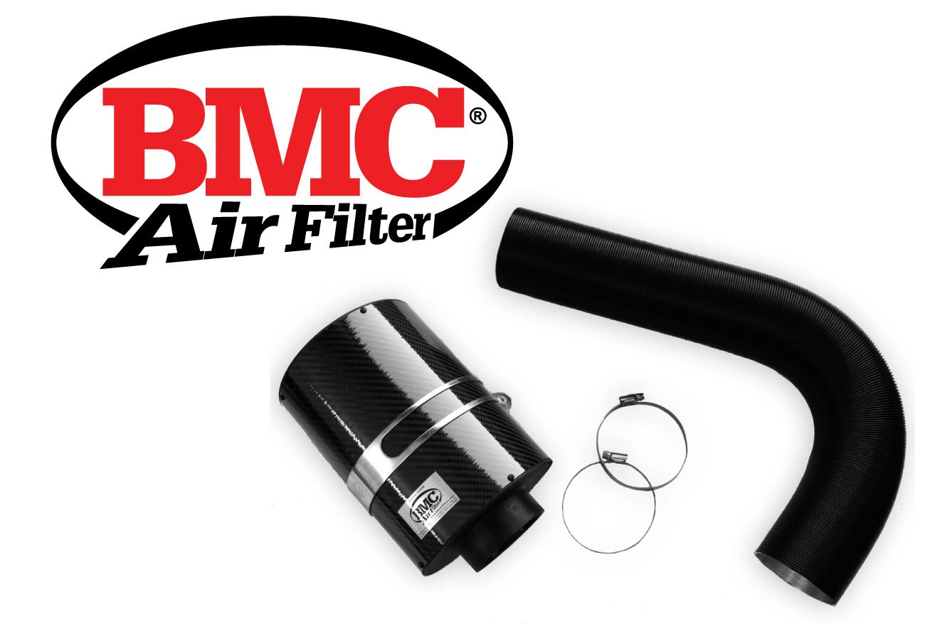 BMC CDA (Carbon Dynamic Airbox) 

CDA systemet gir ekstra luft til motoren, herlig innsugslyd f&oslash;lger p&aring; kj&oslash;pet! Et produkt for bilelskere. Beregnet prim&aelig;rt for sport/racing. 

Passer til: Audi S2 2.2T, A4 1-serie 1.8 + 1.8T 