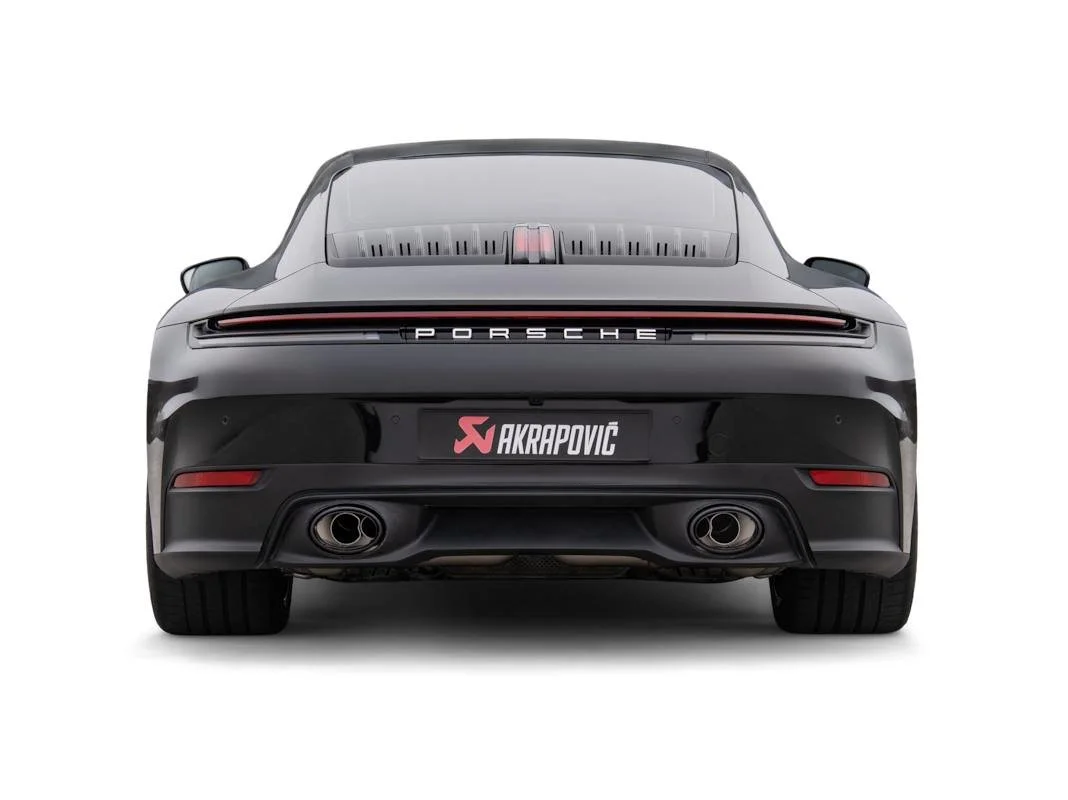 ❗ NYHET ❗
Porsche 911 (992.2) 2025. 
#akrapovic #akrapovicexhaust #porsche #porsche911carrera