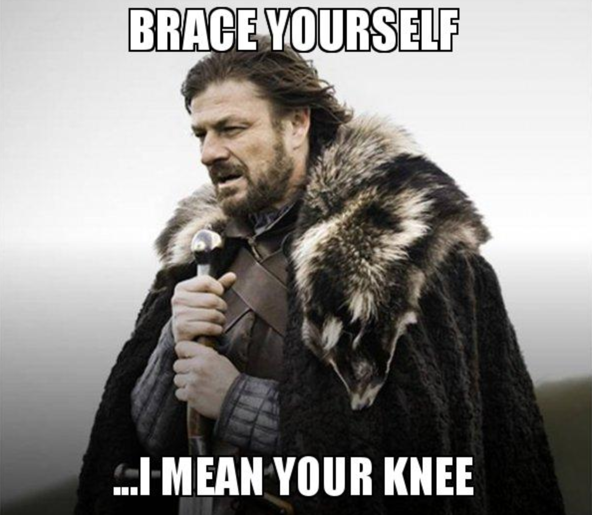 \"knee
