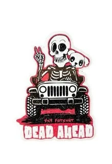 Dead Ahead Tee - Dead Ahead Jeep Tee 4 Small.jpeg