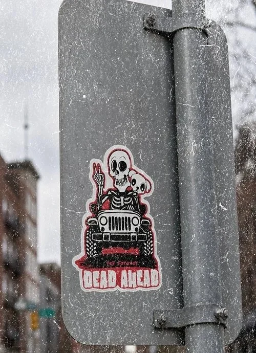 Dead Ahead - 4x4 Forever