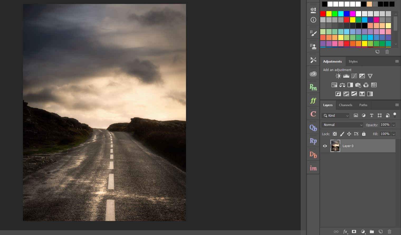 Using apply image in Photoshop — Sean O' Riordan Photography
