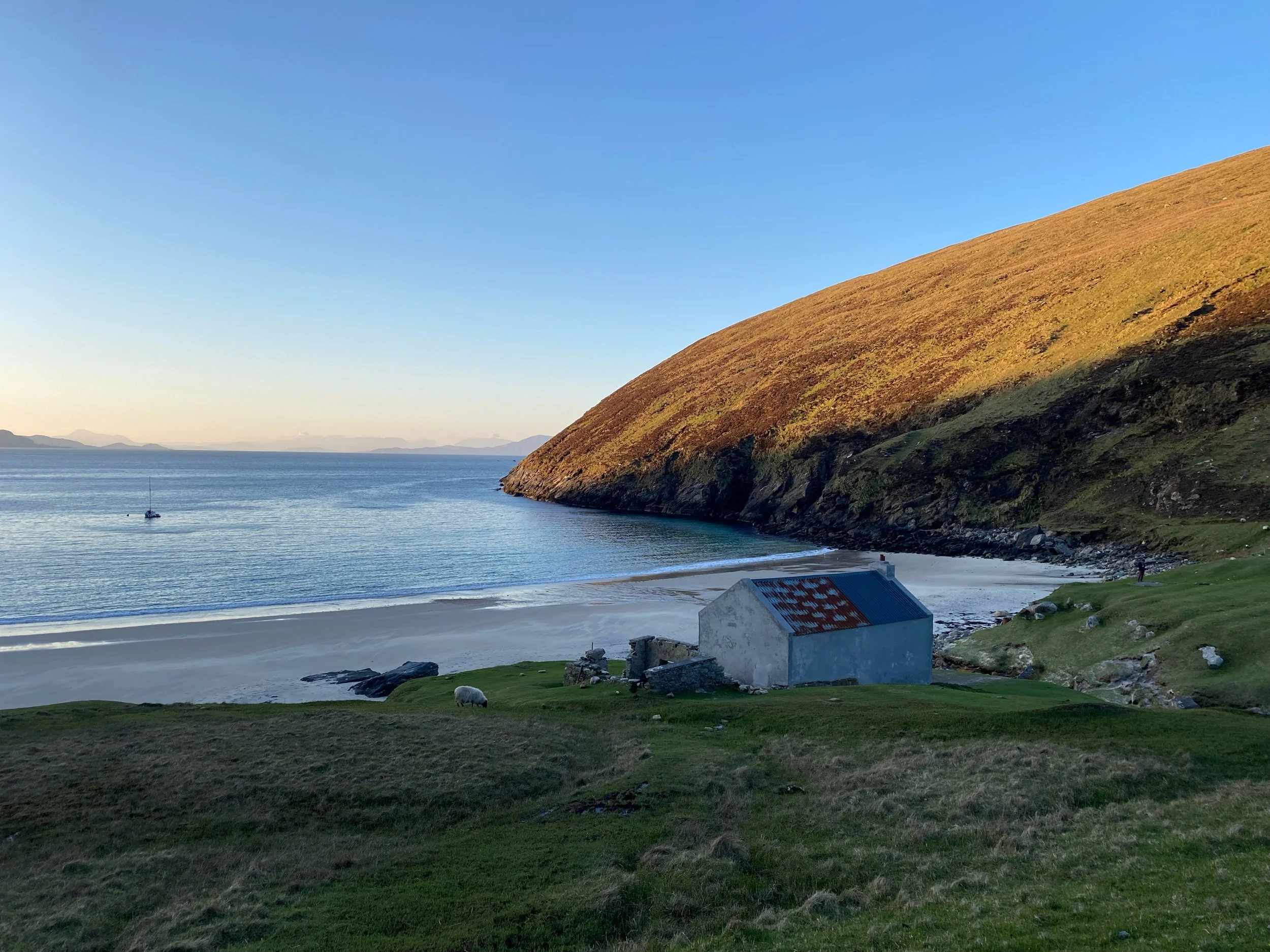 A weekend to remember in Achill - kicking off my 2022 workshops