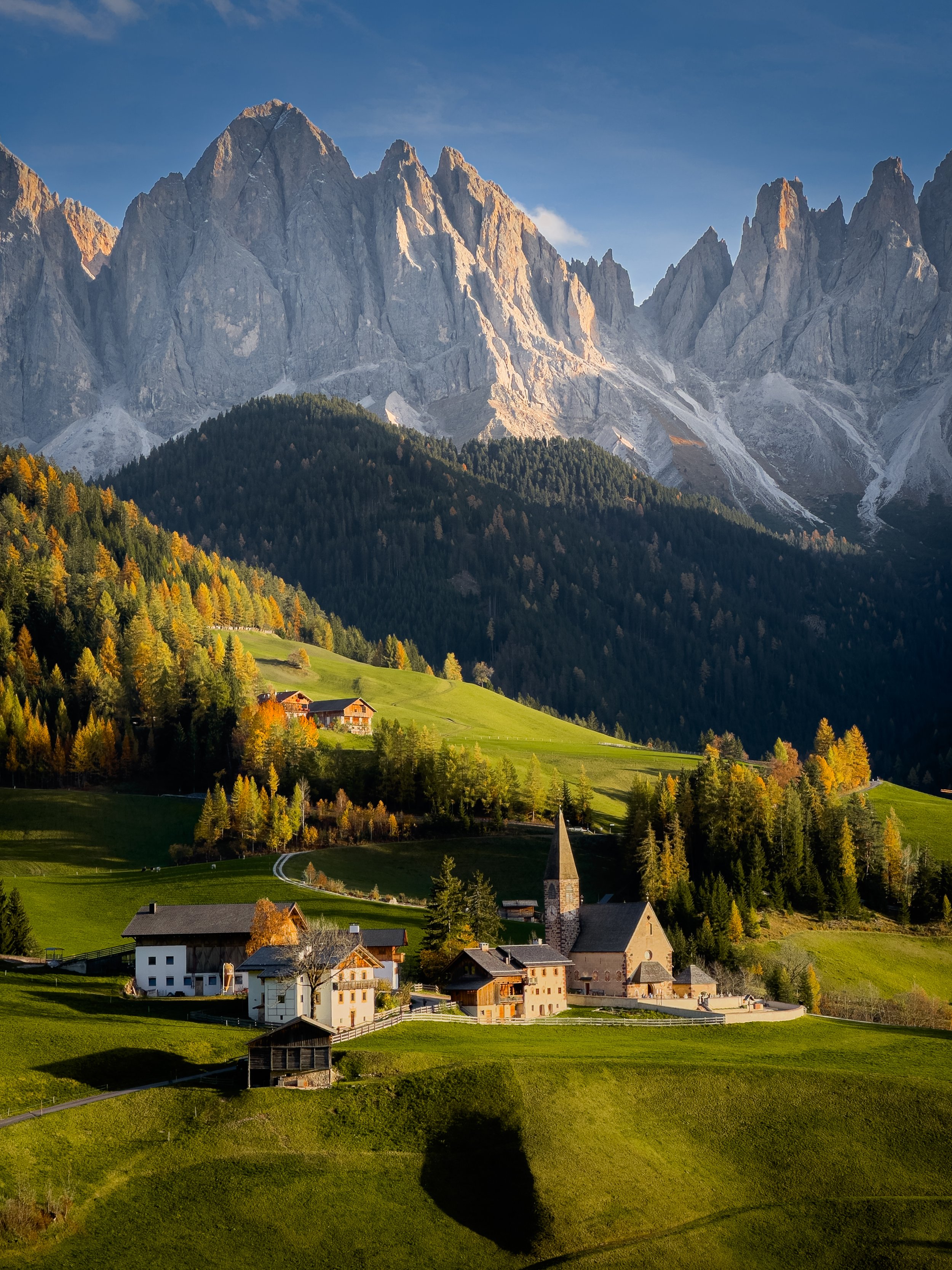 The Italian Dolomites 8 Day Autumn Trip And Landscape Photography