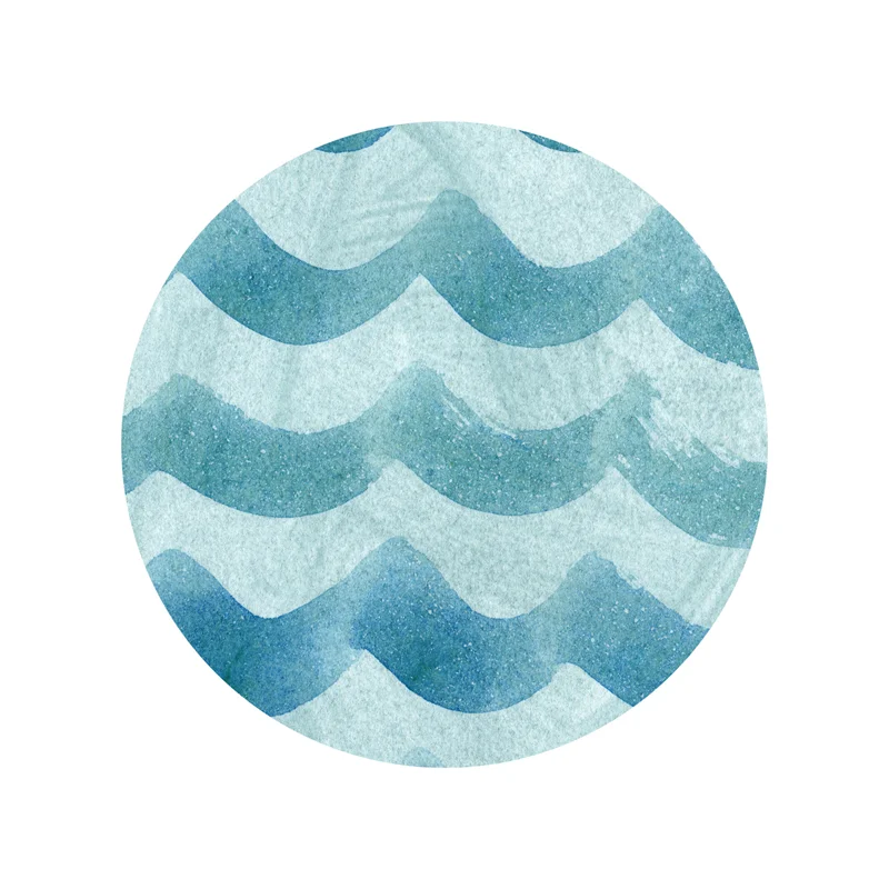 Sea storm III, Archival digital print, 55 x 55 cm, Limited edition of 5, commissioned by University College Hospital London 2014-15