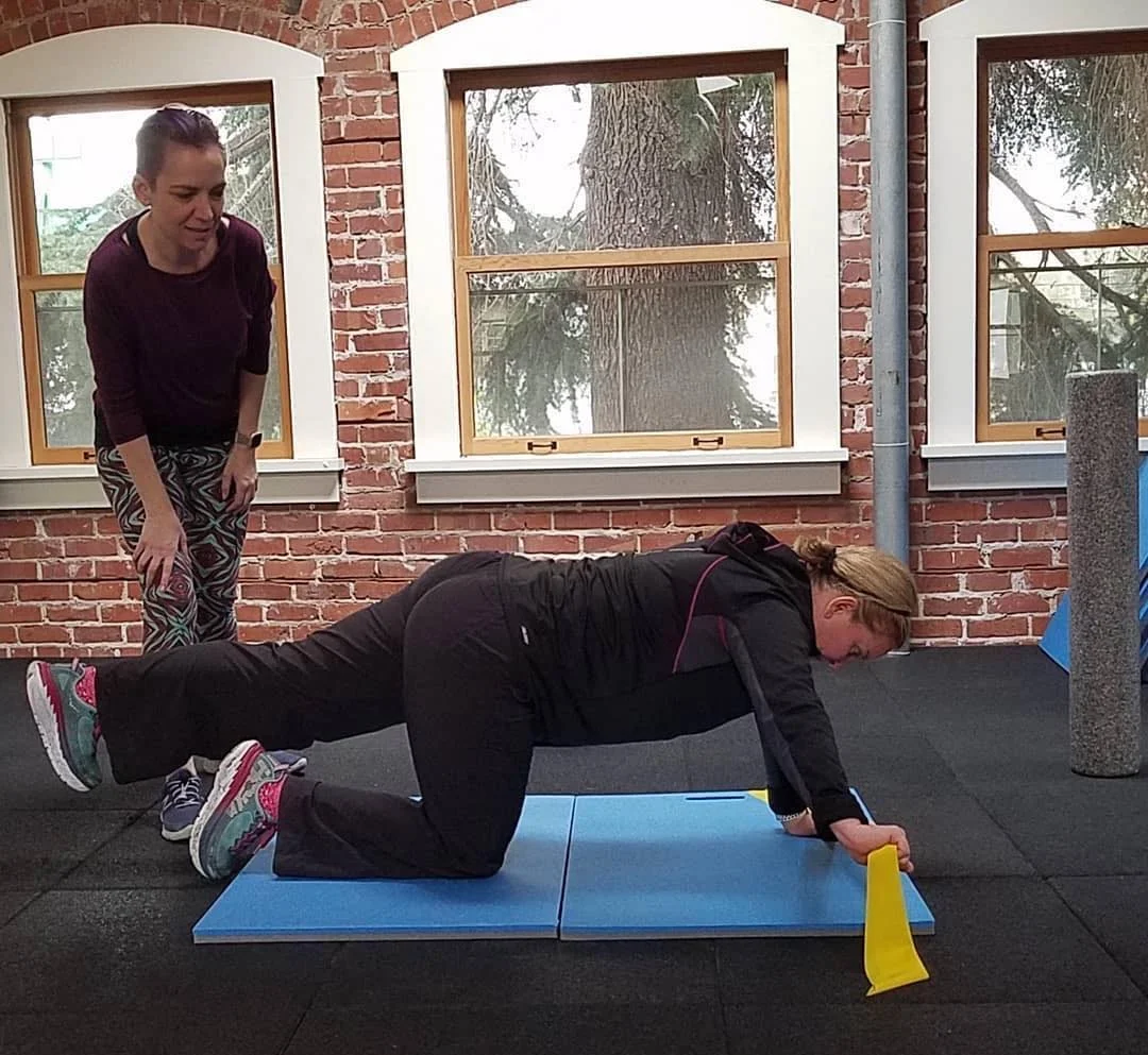 Individualized programs to help your body move with less pain and more strength.