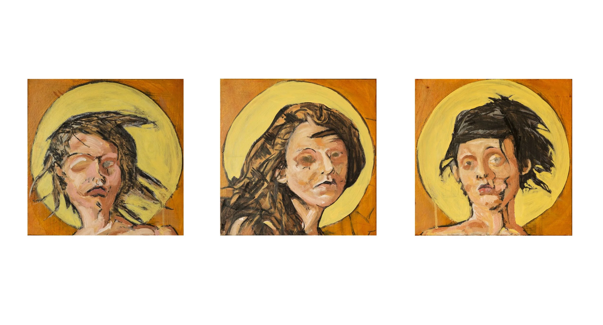 “The Three Morrígna”