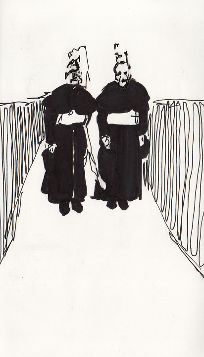 "Cardinal Path"