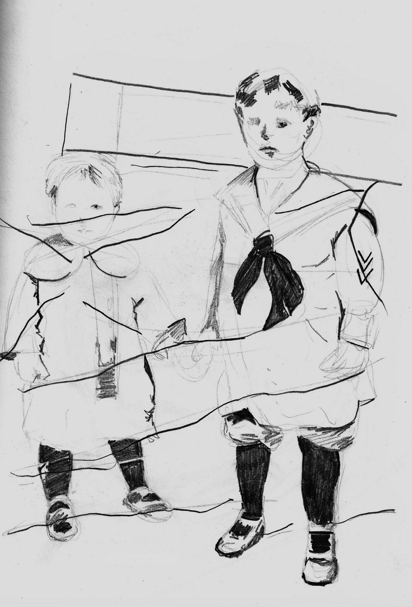 "Postcard Study"