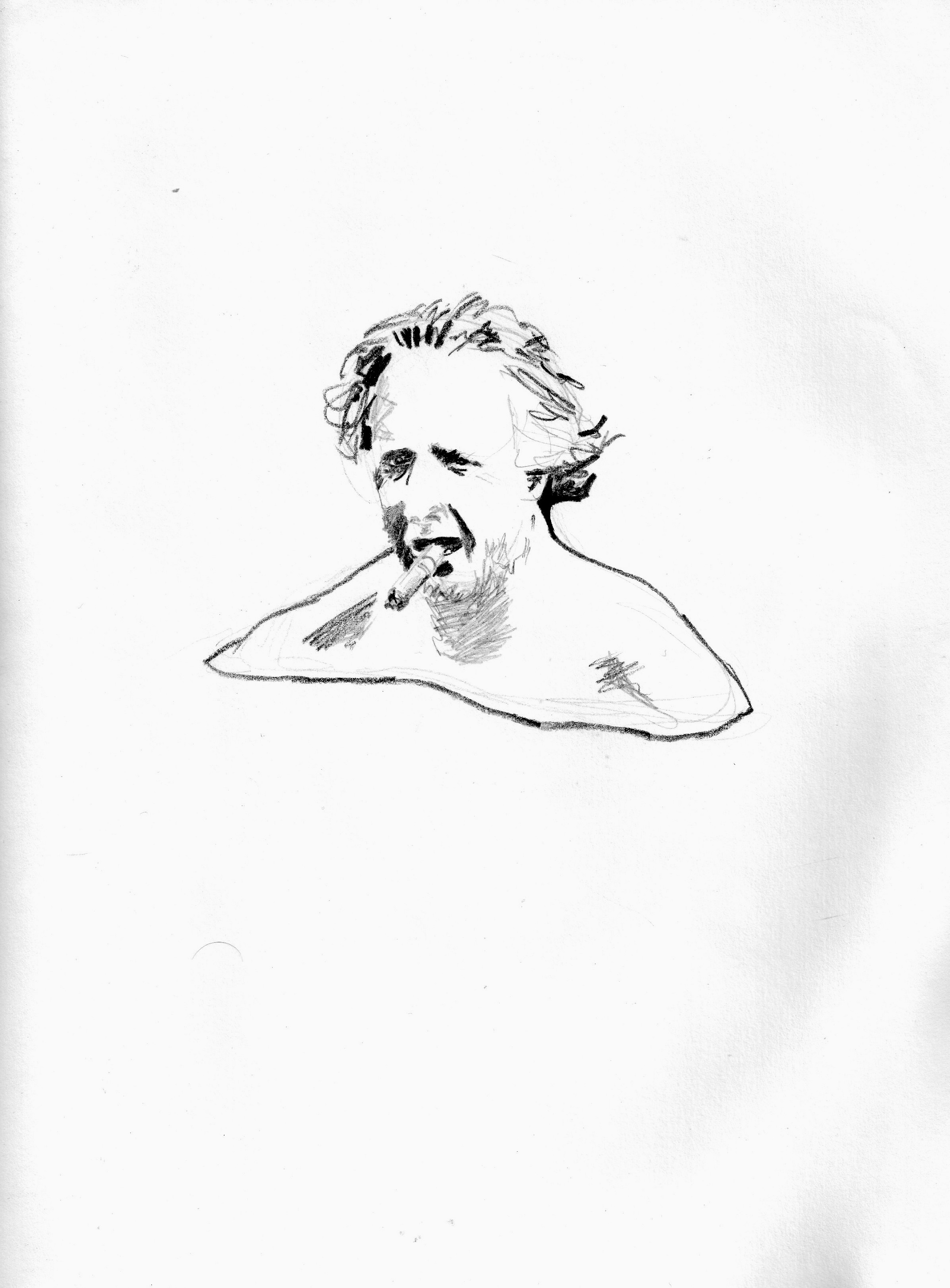 "Wading"