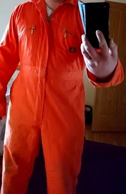 Boiler suit