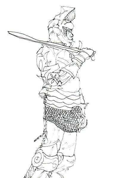 "The Knight"