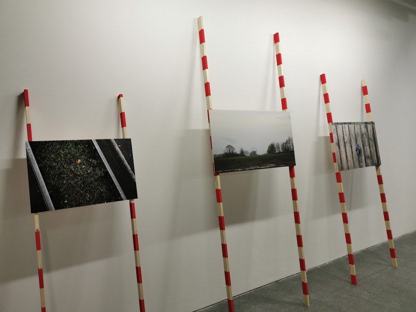 "Off the Rails" exhibition in Belfast Exposed