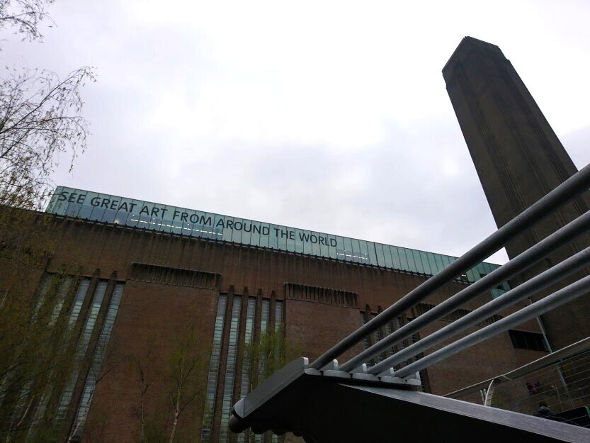 Tate Modern, London