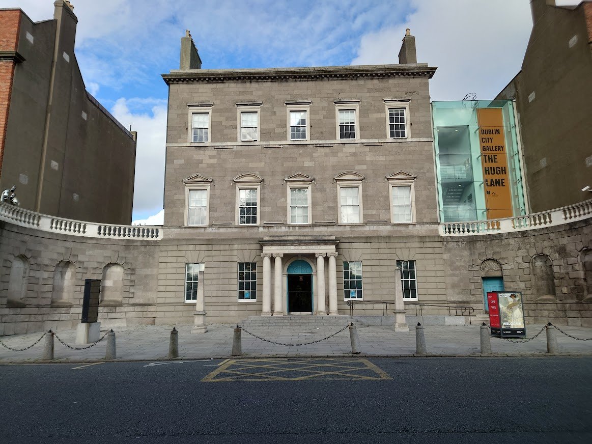 The Hugh Lane Gallery, Dublin