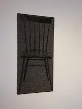 ‘This Is Not a Chair’ by Maya Todd at DAS