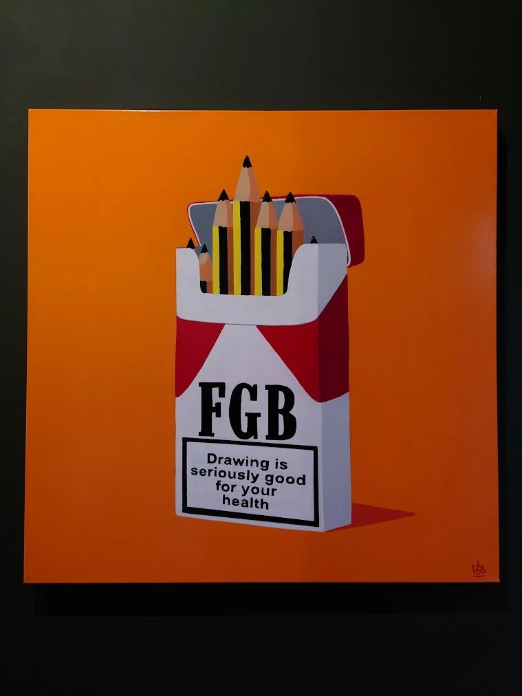 FGB at Vault Studios