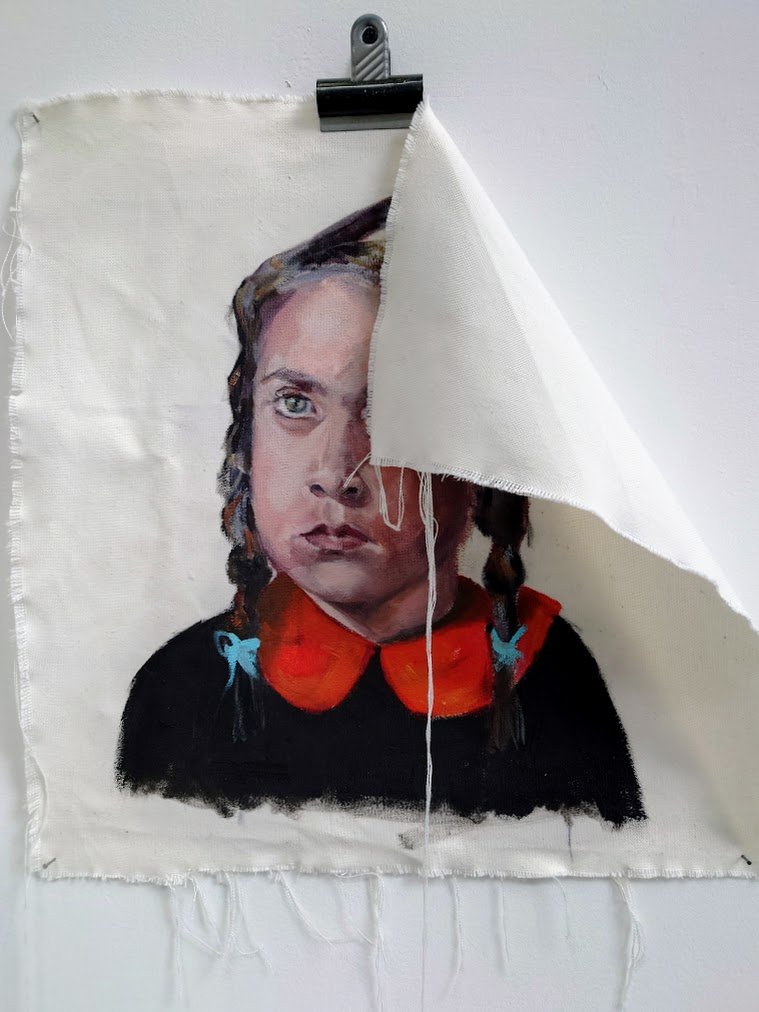 Bernadette Doolan at the LAB