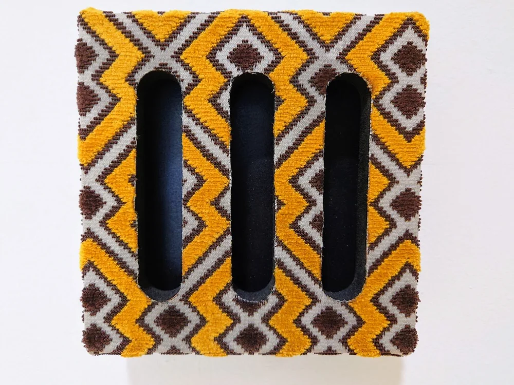 Hazel O'Sullivan at the LAB