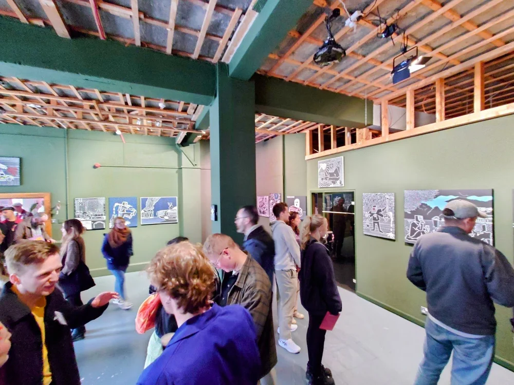 Leo Boyd - Vault Studios