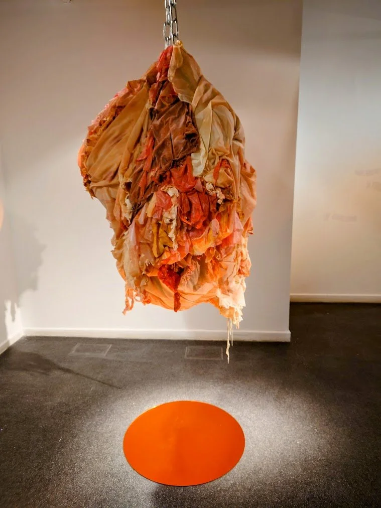 Emma Brennan at Belfast Exposed