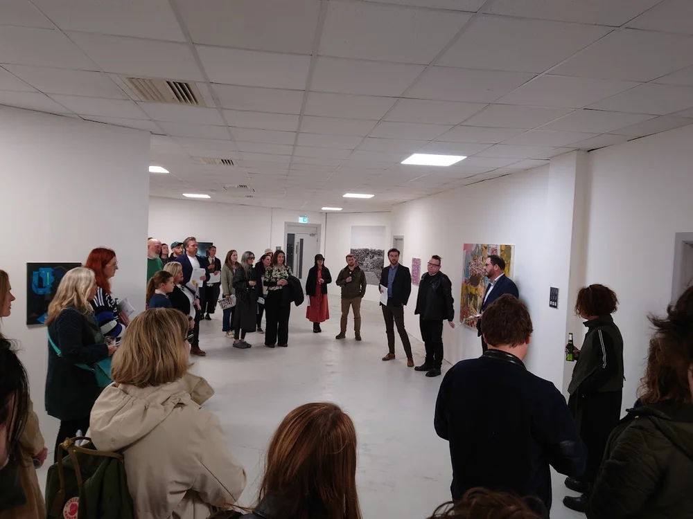 Opening Speeches at QSS