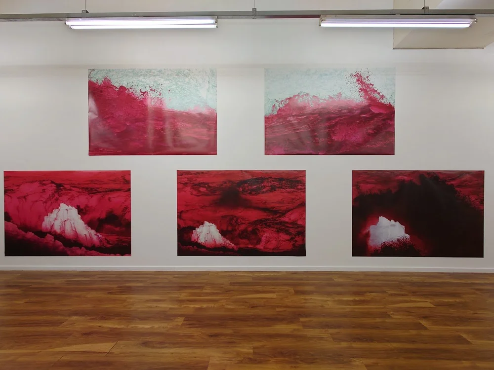 David McKinney at Arts For All