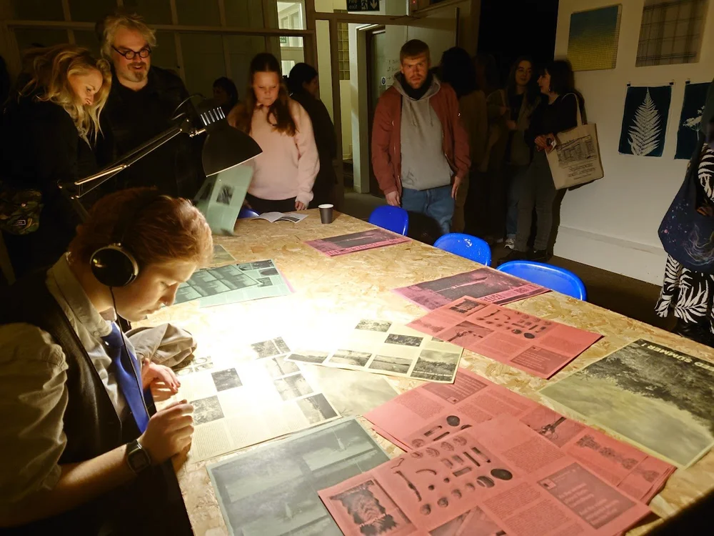 Jonathan Brennan at PS2