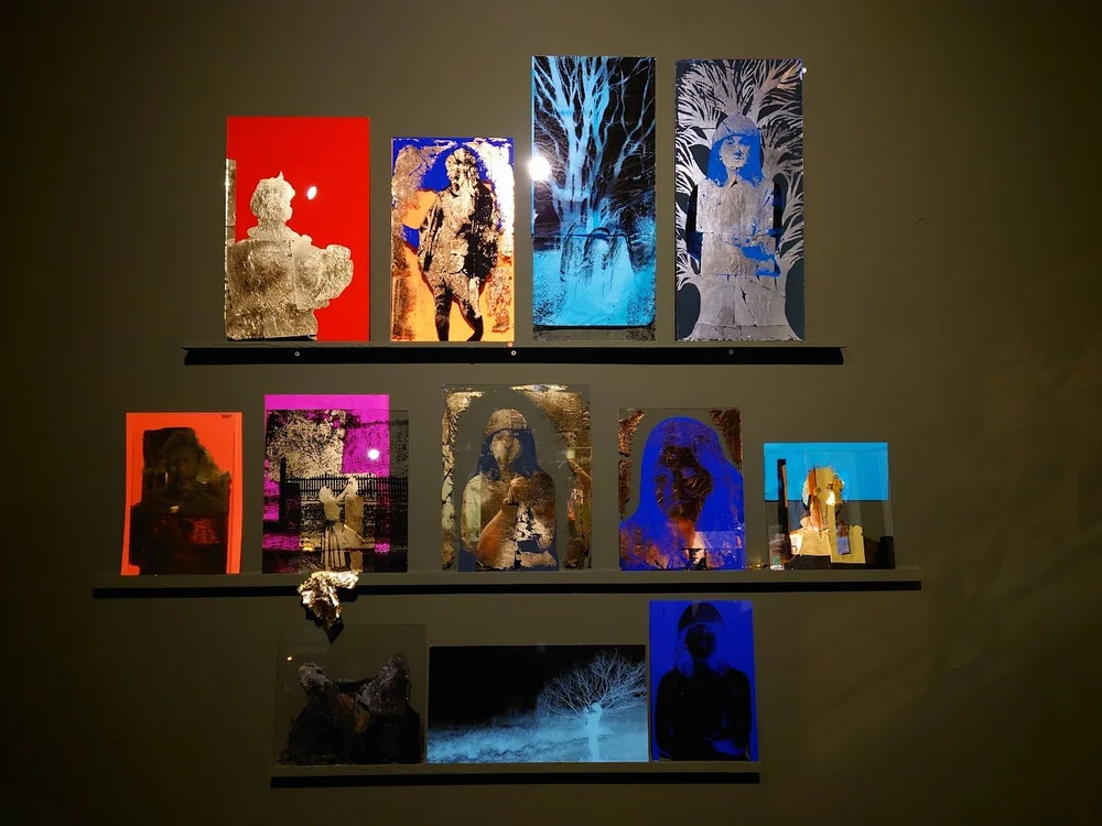 Laura Nelson at Vault Studios