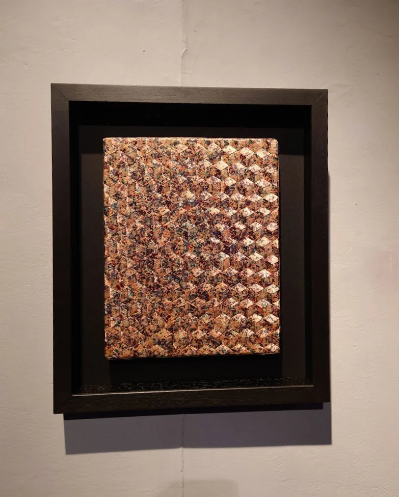 Grace McMurray in the Black Box