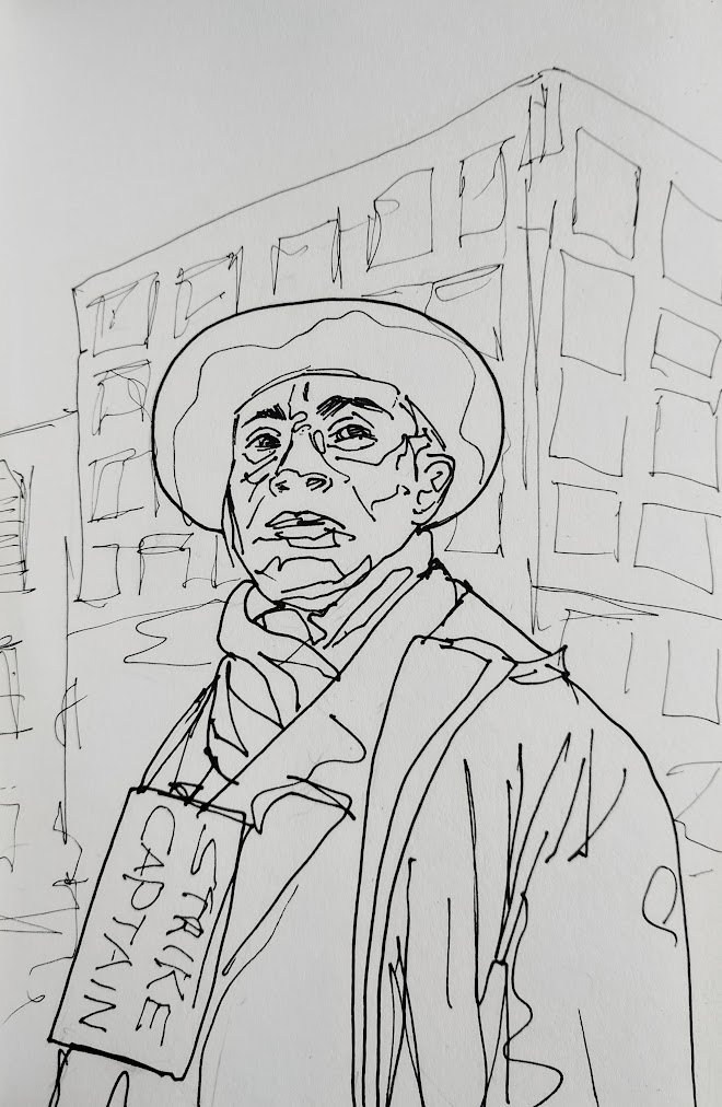 Strike Captain Study