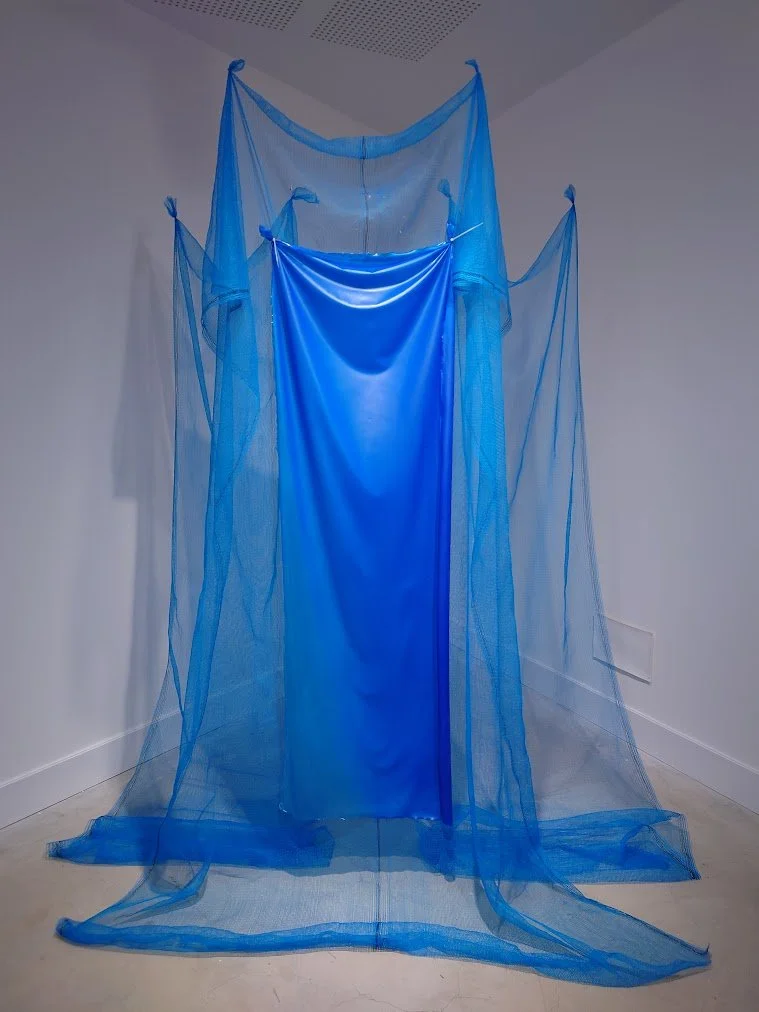 Ciarraí MacCormac in Catalyst Arts