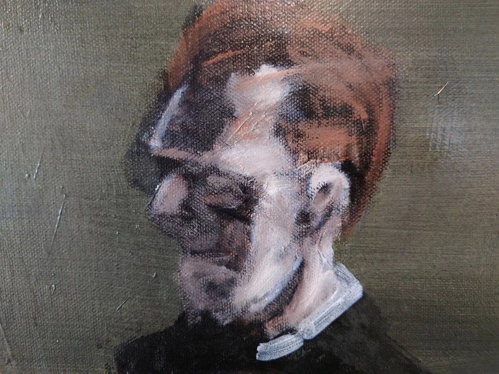 Only saving grace of a lost work