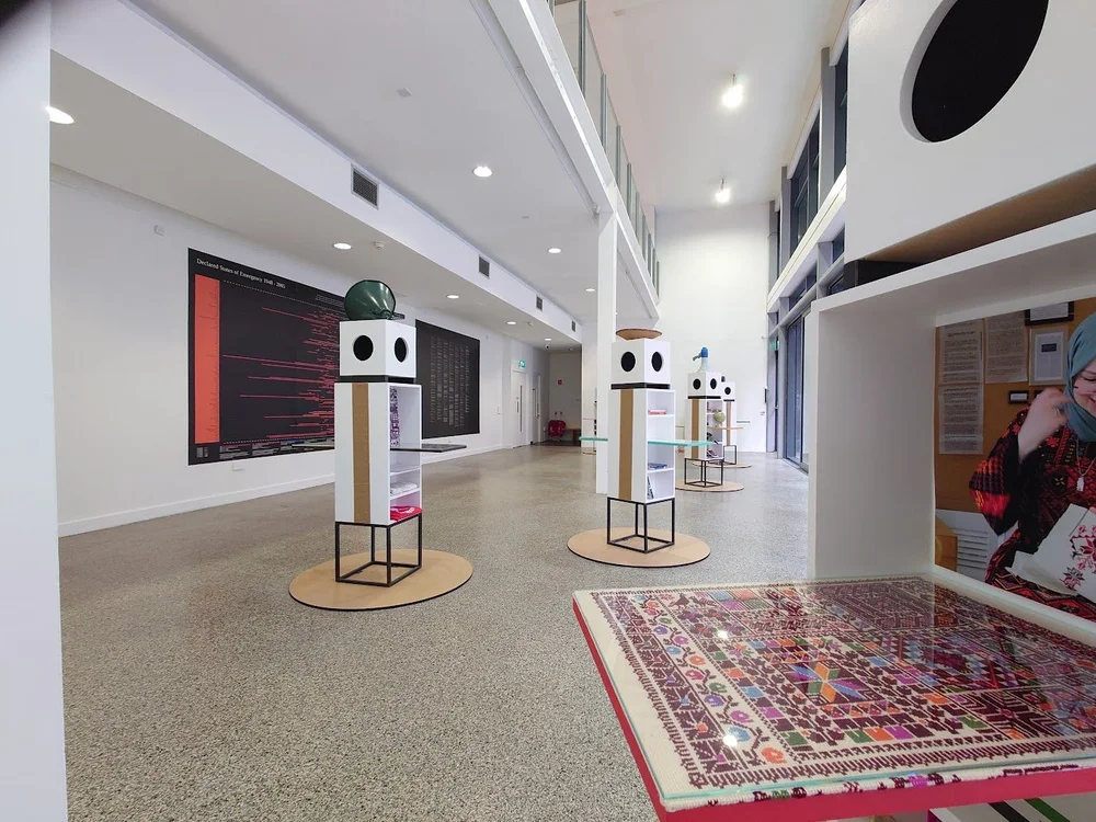 Vagabond Reviews in the LAB Gallery, Dublin