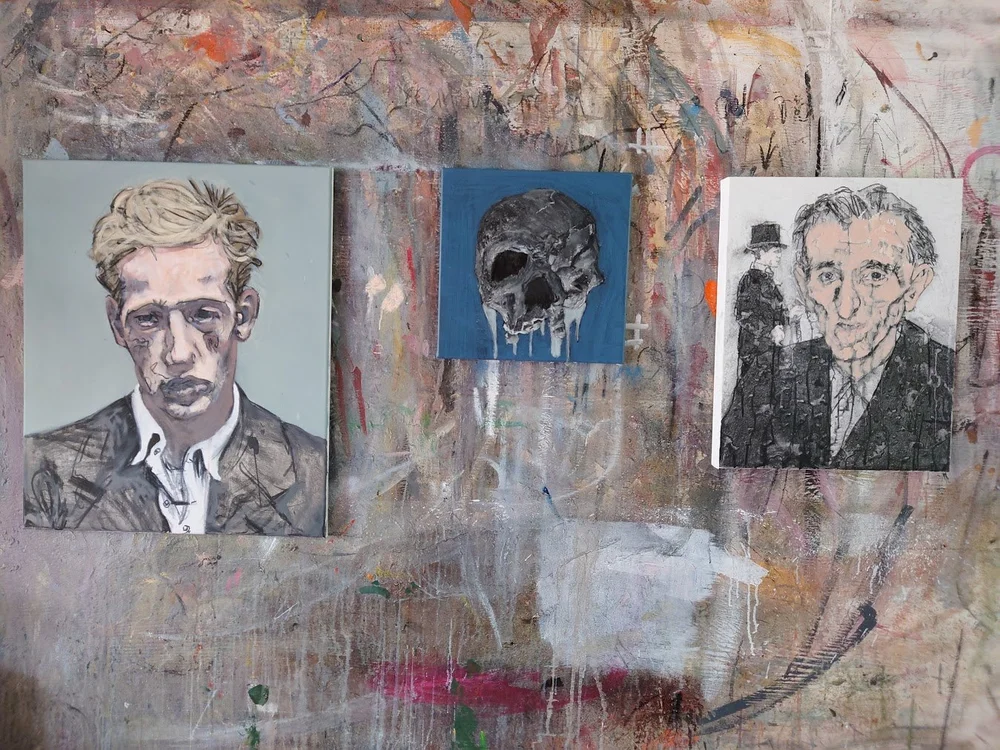 Progress - only two will survive