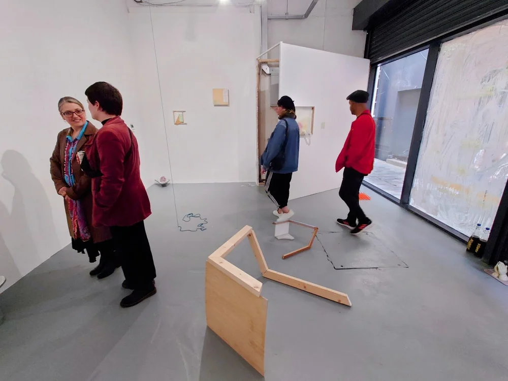 Eslam Abd El Salam, Phillip McCrilly, Tara McGinn &amp; Sorcha McNamara - Catalyst Arts