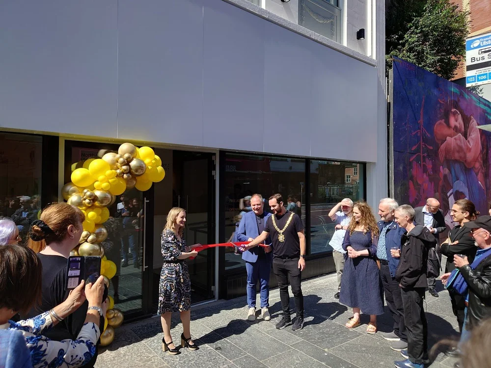 Golden Thread Re-Opening