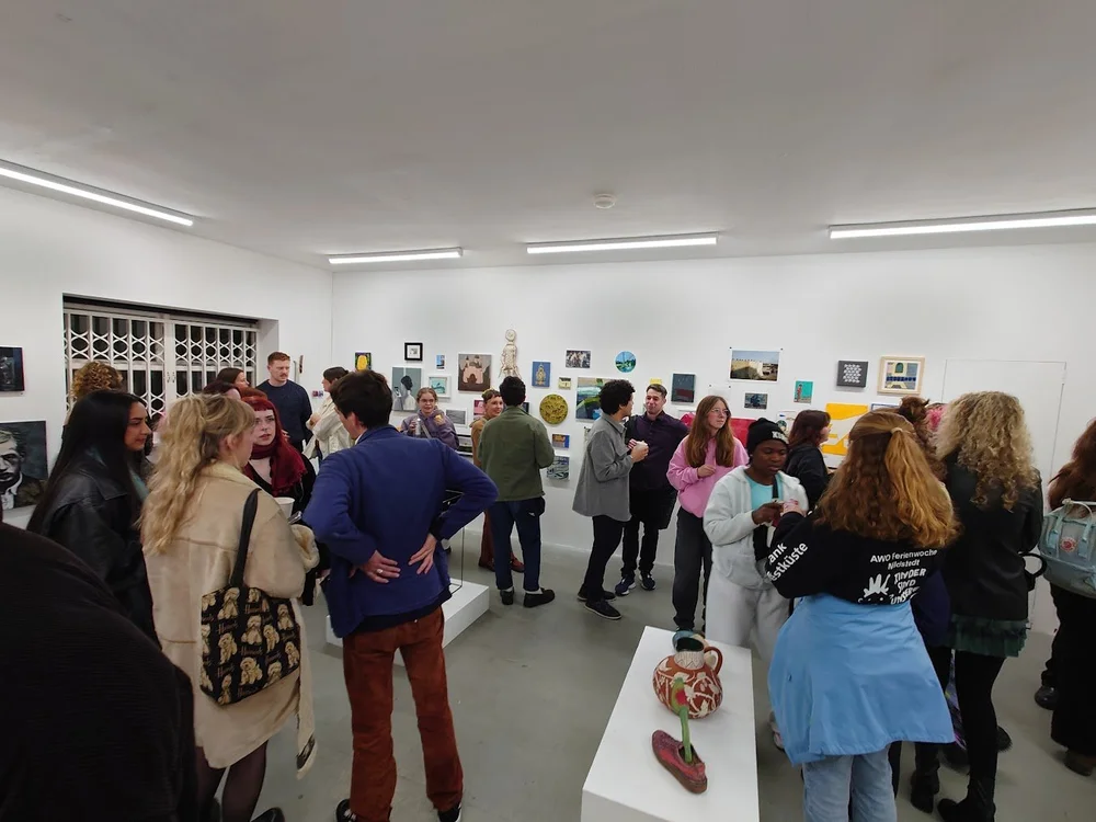 Royale Arcade show at Arcade Studios