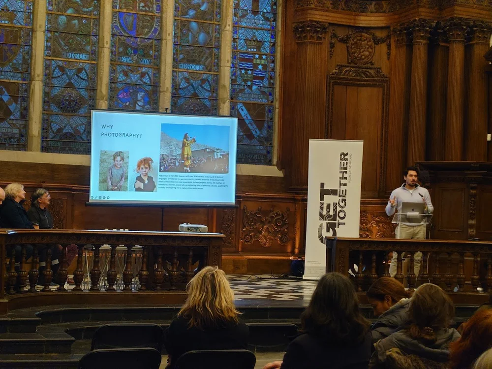 VAI's Get Together at IMMA, Dublin