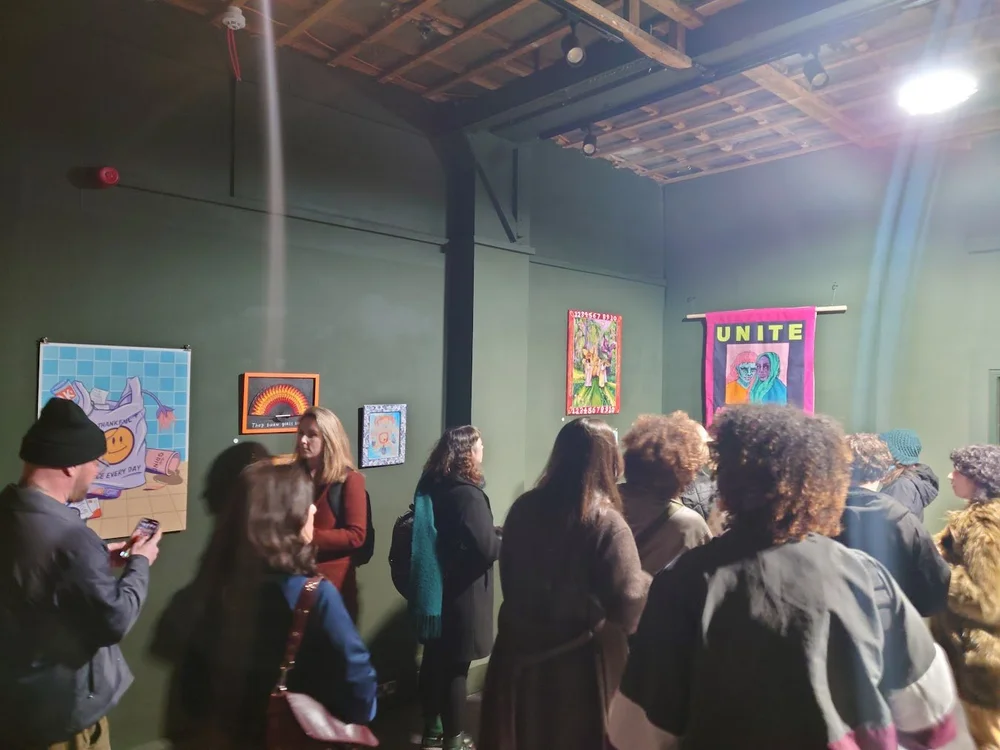 Vault 'Cailleach' exhibition