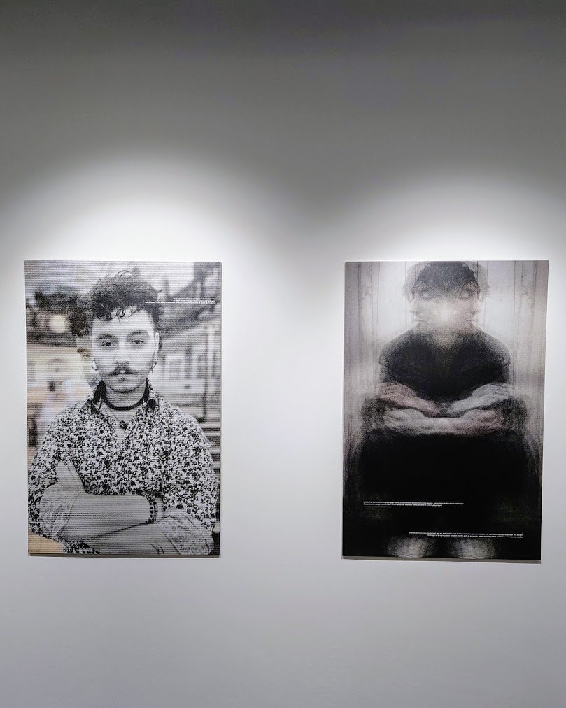 Brónagh Corr McNicholl - Belfast Exposed